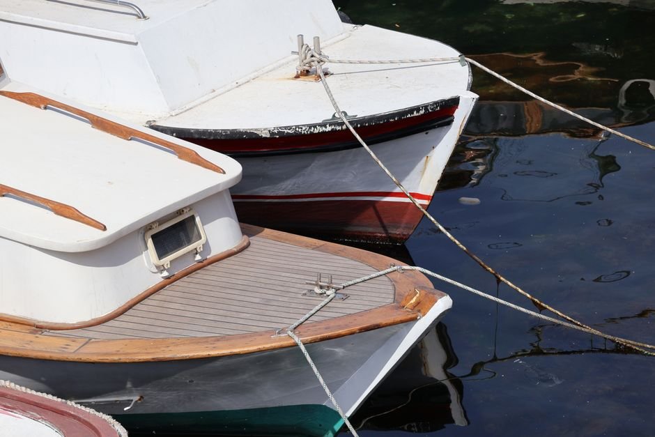 Boats & Marine Orange - Neat and Clean