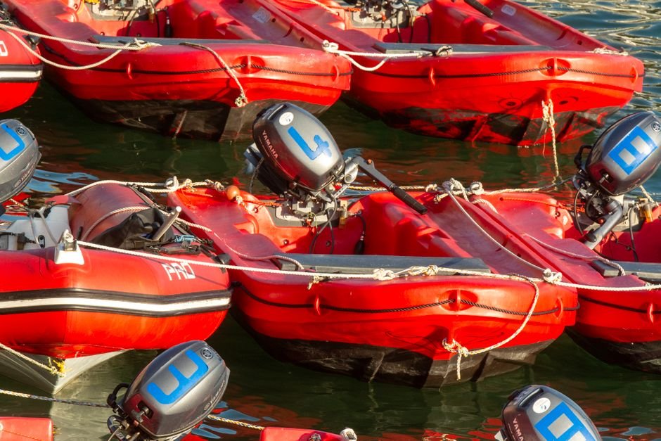 Boats & Marine Gold