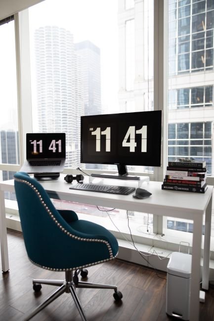 Office Furniture Marble