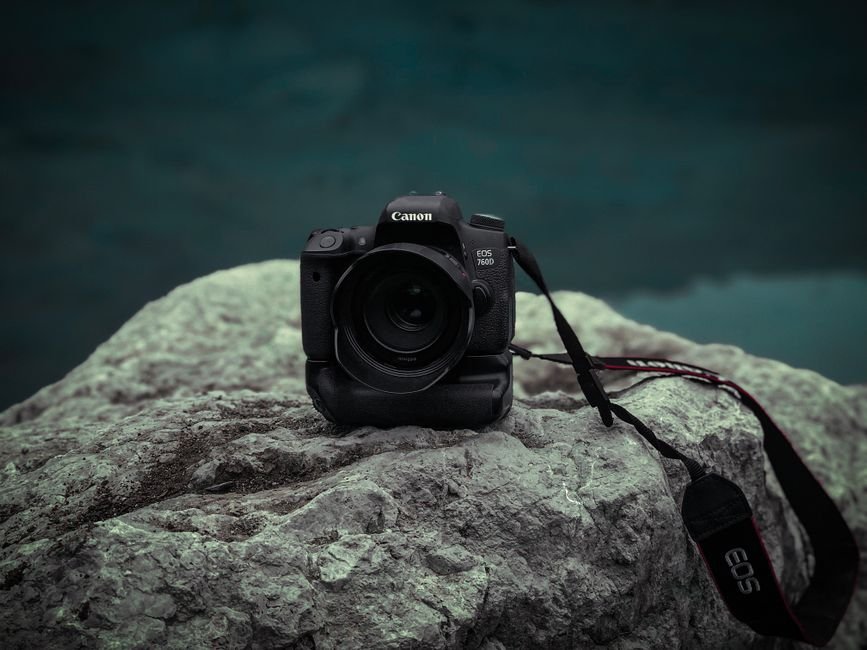 Vivo DSLR Green - Urgent Sale