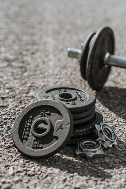 Xiaomi Gym Equipment Orange - Urgent Sale
