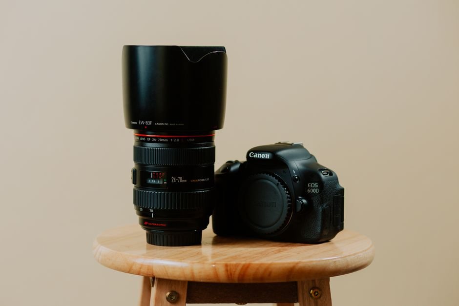 Genesis DSLR Blue - Quick Sale