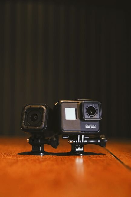 OnePlus Action Cameras Black - Well Maintained