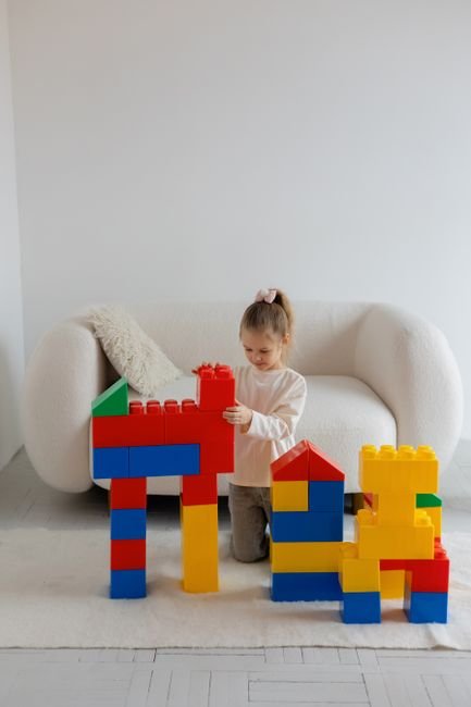 Kids Furniture 1-2 Years Wood - Neat and Clean