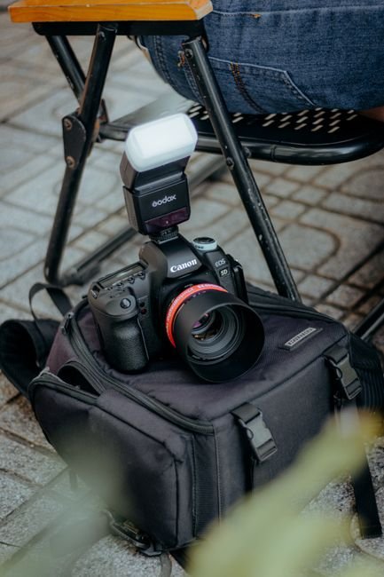 Zara DSLR Pink
