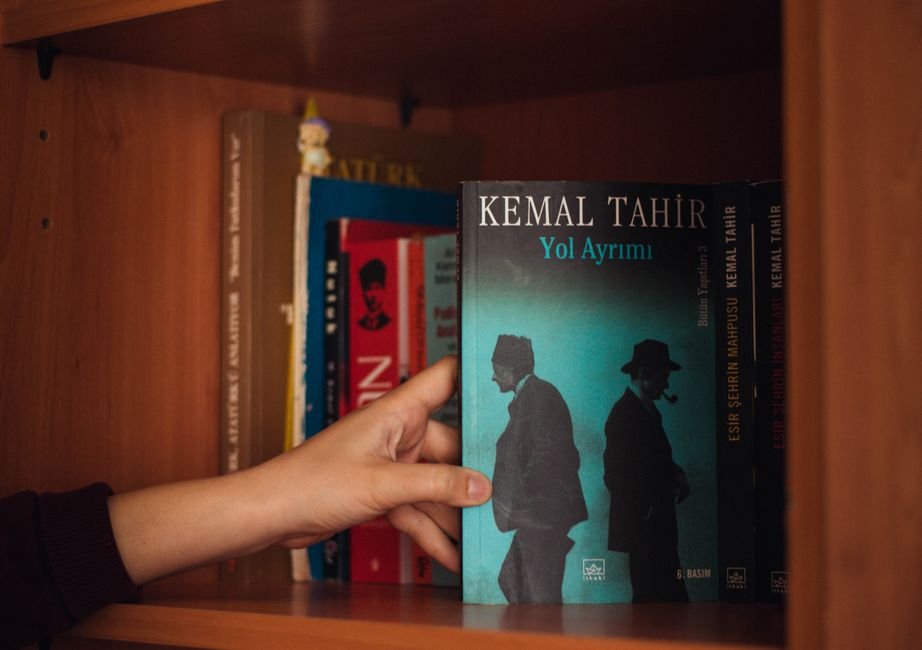 Other Books White