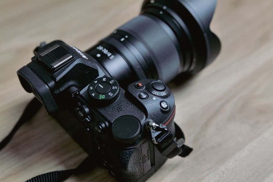 Samsung Mirrorless Gold - Barely Used