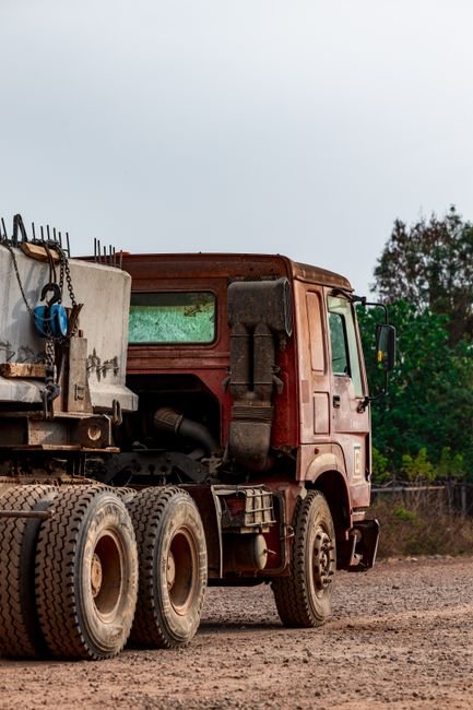 GMC Hino 300 Series - Slightly Negotiable
