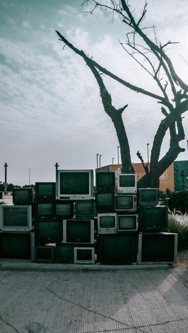 Genesis TVs Multicolor - Barely Used