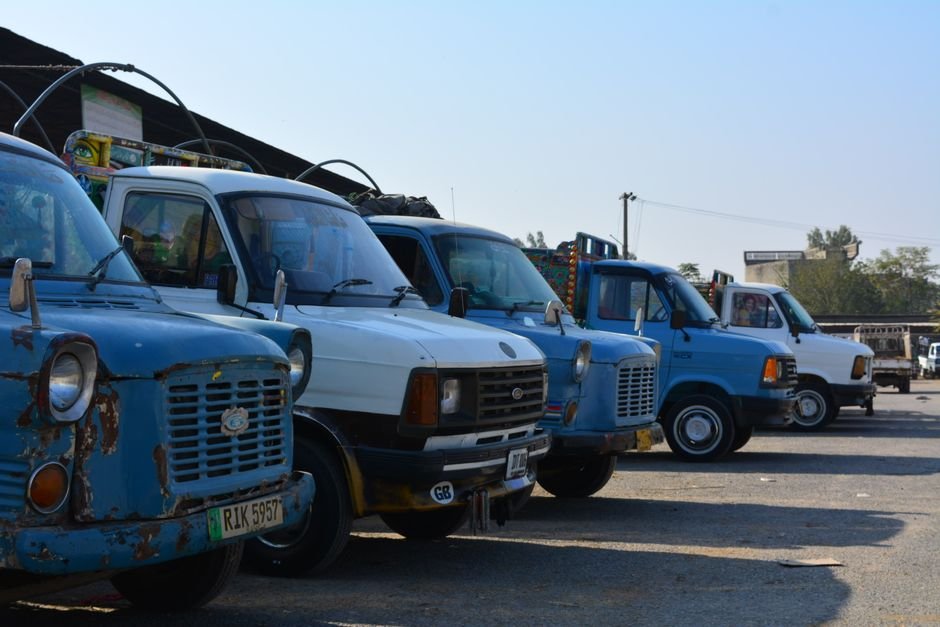 Suzuki Toyota Hiace - Slightly Negotiable
