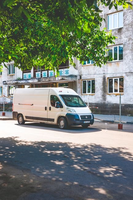 Jaguar Ford Transit - Well Maintained