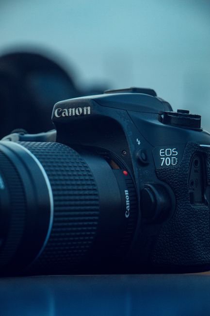 H&M DSLR Blue - Urgent Sale