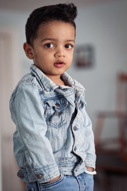Adidas Kids Boys 6-12 Months Silver - Slightly Negotiable