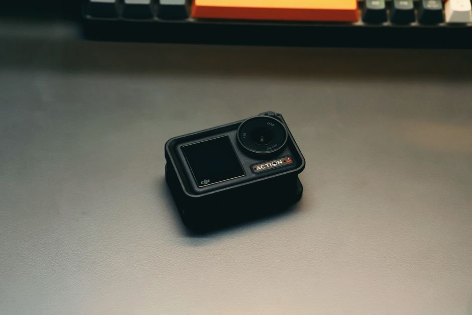 Volvo Action Cameras Brown - Slightly Negotiable