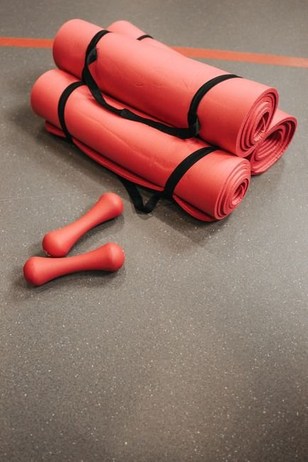Nokia Gym Equipment Gray - Neat and Clean