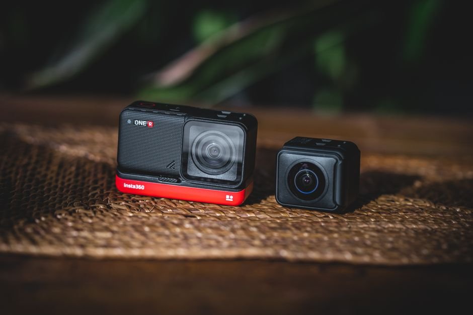 Rolls-Royce Action Cameras Green - Slightly Negotiable