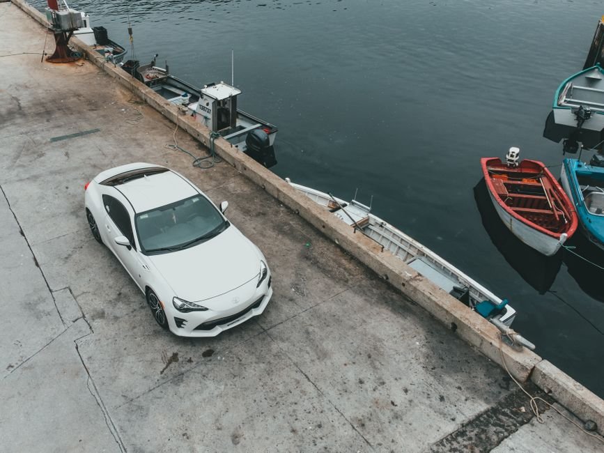 Boats & Marine Orange - Neat and Clean