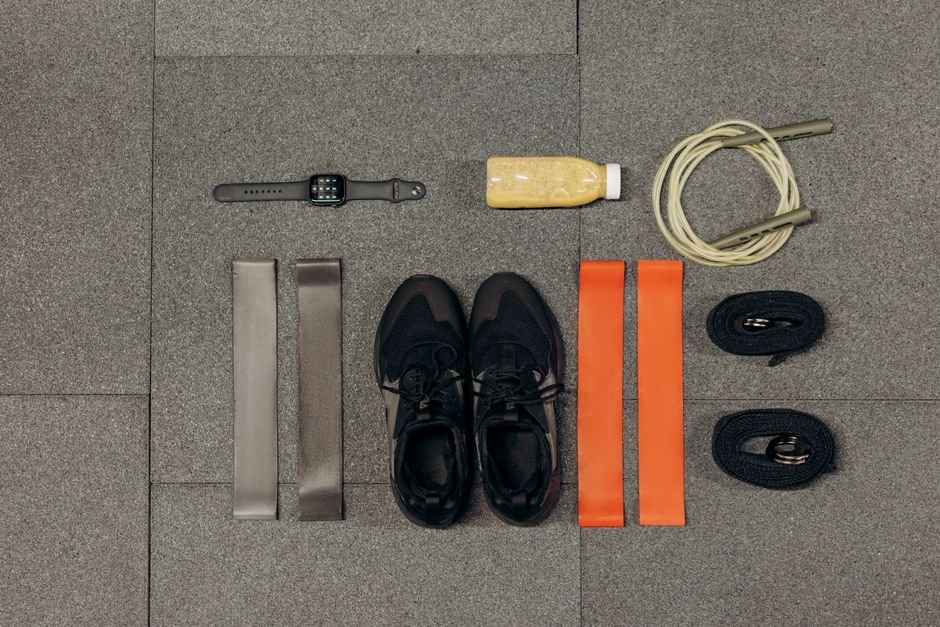 Xiaomi Gym Equipment Orange - Urgent Sale