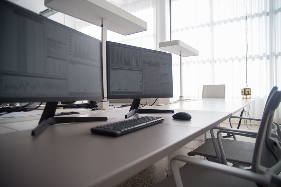 Samsung Monitors - Quick Sale