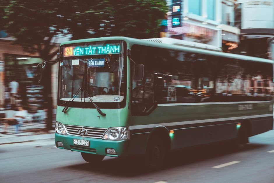 Suzuki King Long Starbus