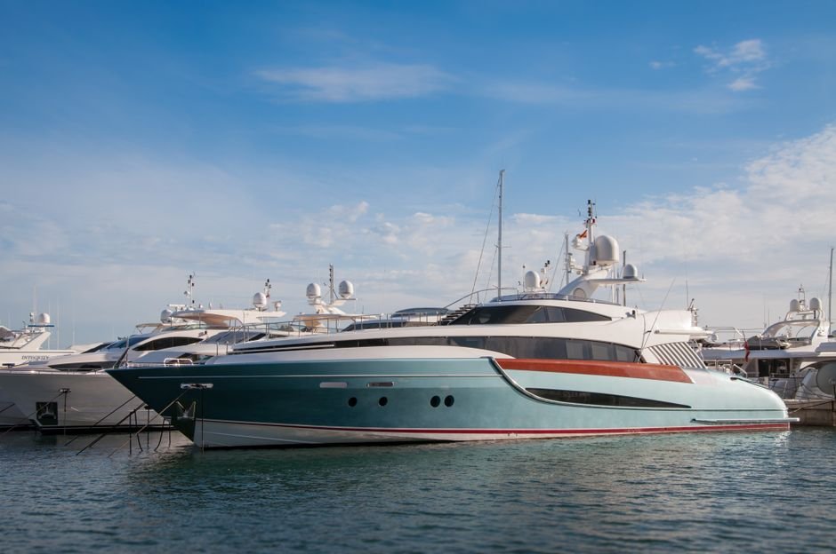 Boats & Marine Gold