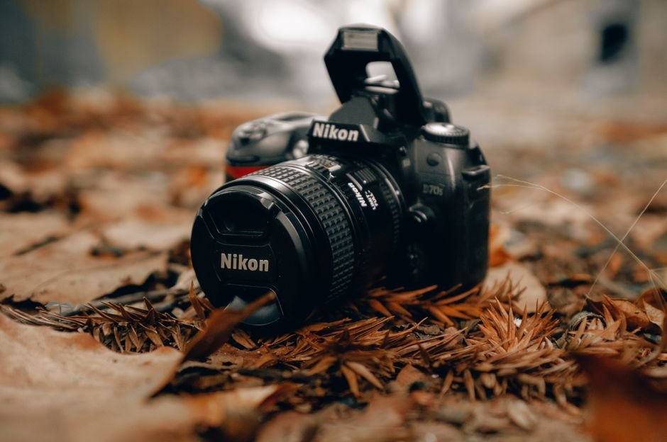 Genesis DSLR Blue - Quick Sale