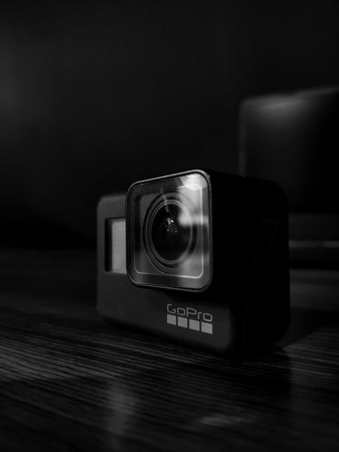 Honda Action Cameras Green