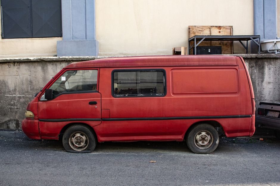 Jaguar Ford Transit - Well Maintained