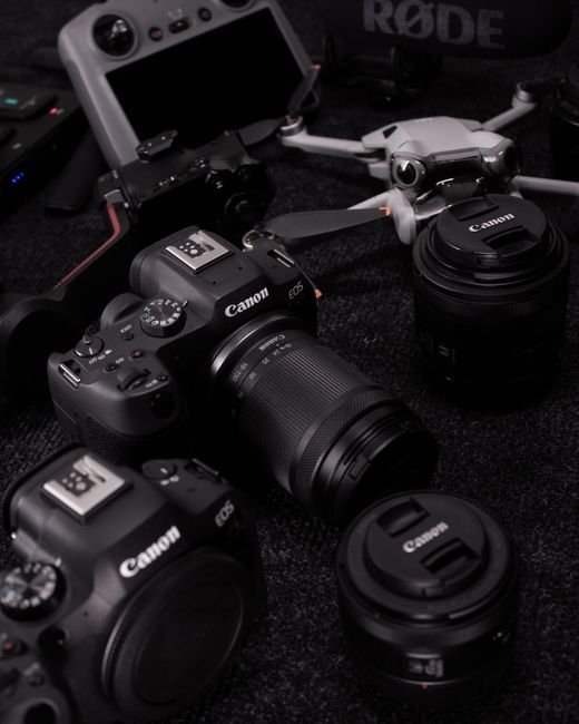 Genesis DSLR Blue - Quick Sale