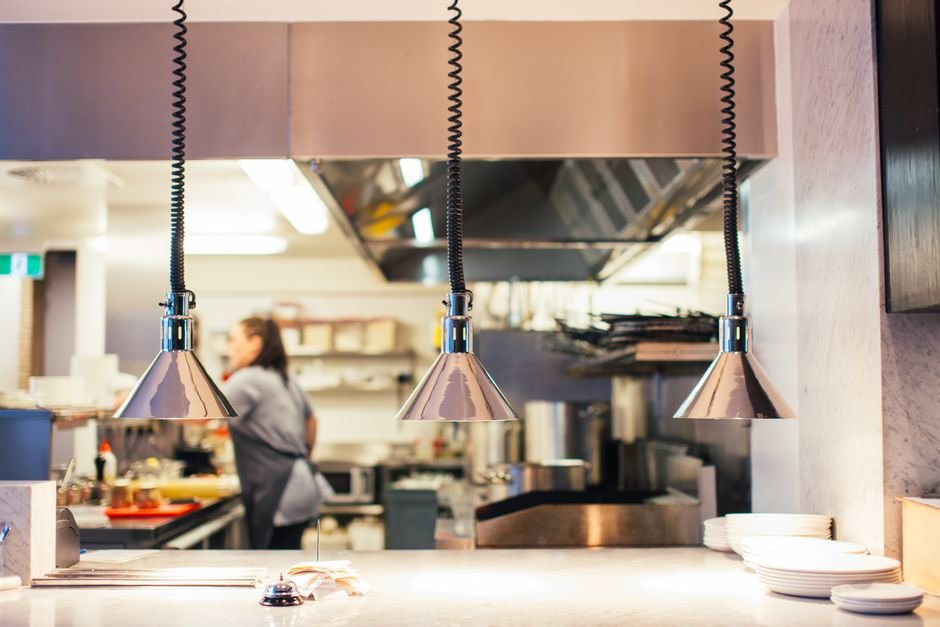 Dell Restaurant & Catering - Barely Used