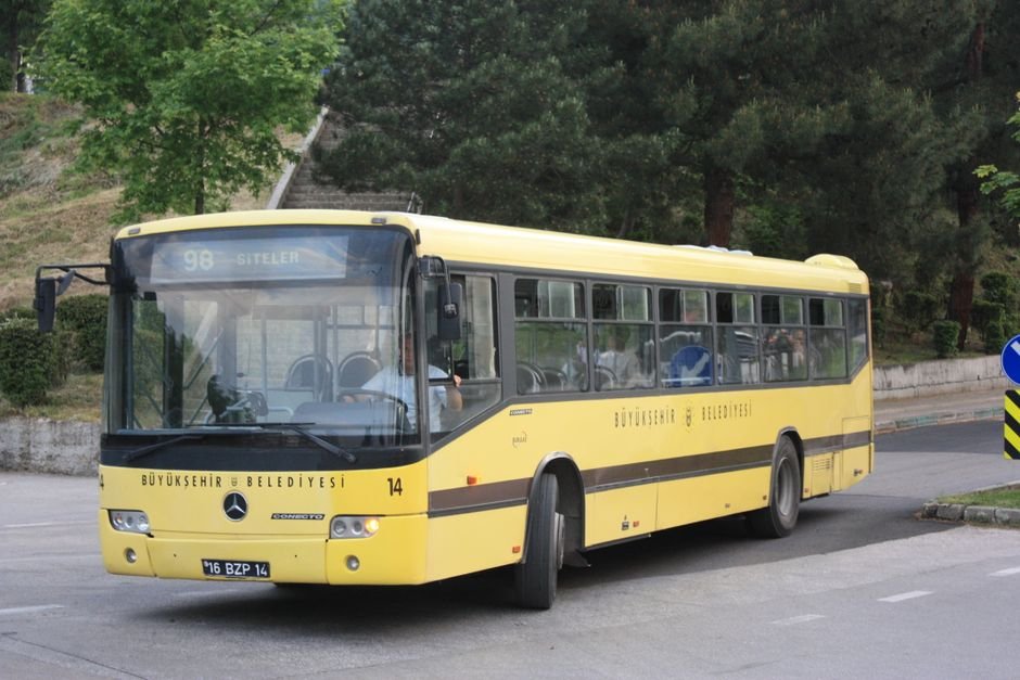 Suzuki King Long Starbus