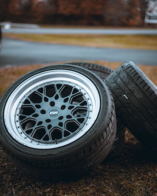 Wheels Gray - Neat and Clean
