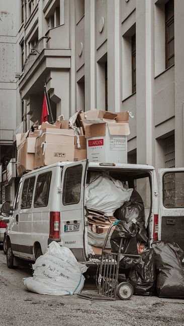 Nike Nissan Urvan - Quick Sale