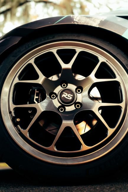 Wheels Gray - Neat and Clean
