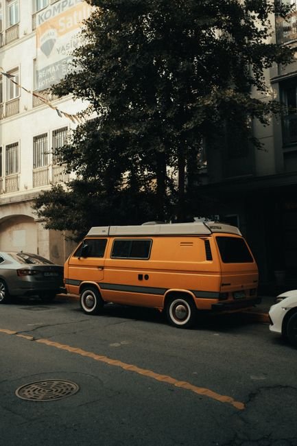Jaguar Ford Transit - Well Maintained