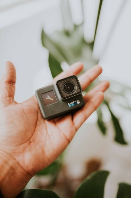 Other Action Cameras Yellow