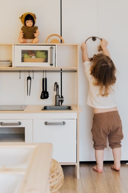 Kids Furniture 1-2 Years Wood - Neat and Clean