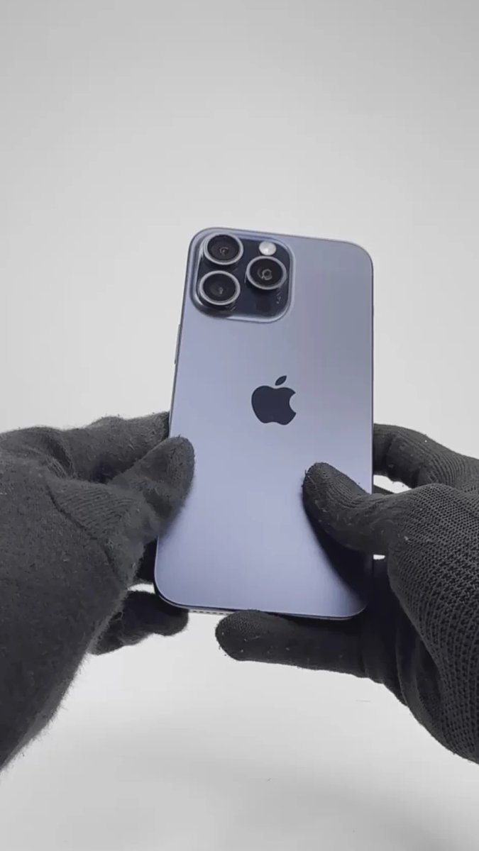iPhone 15 Pro – 256GB