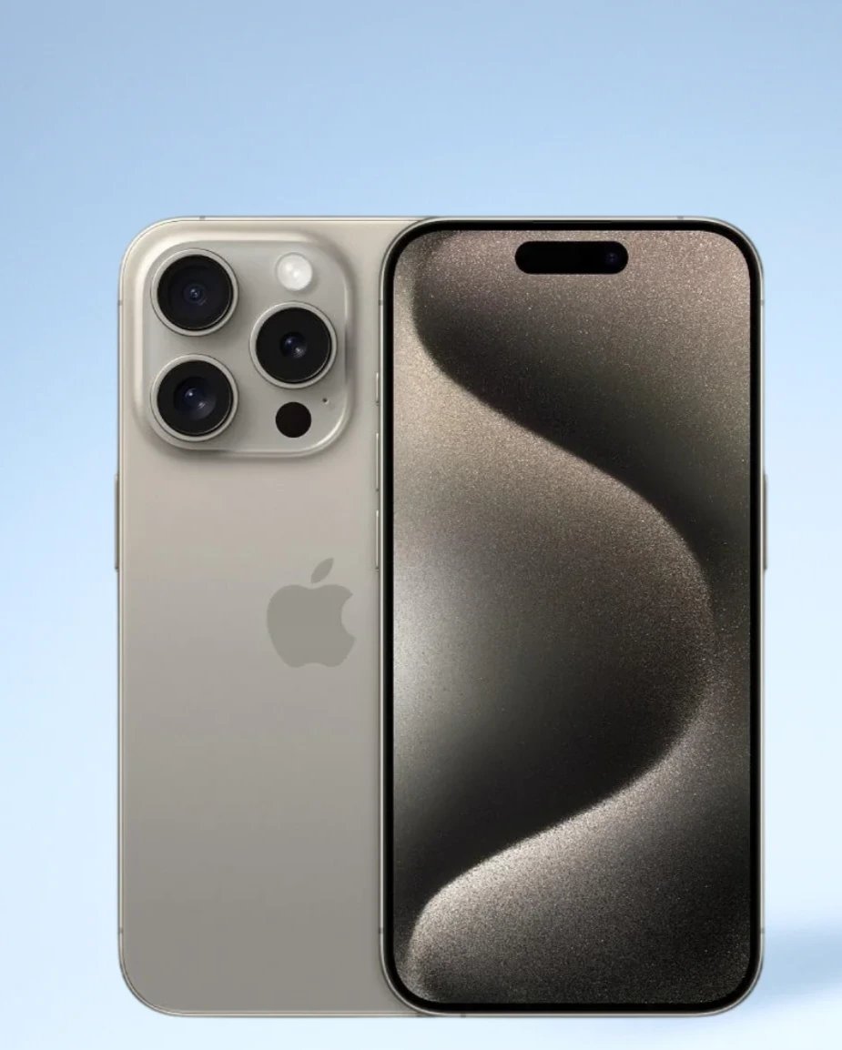iPhone 15 Pro – 256GB