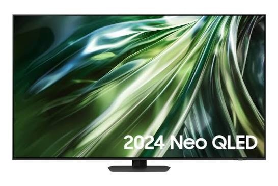 Samsung 55-inch Neo QLED 4K Smart TV – QN90D
