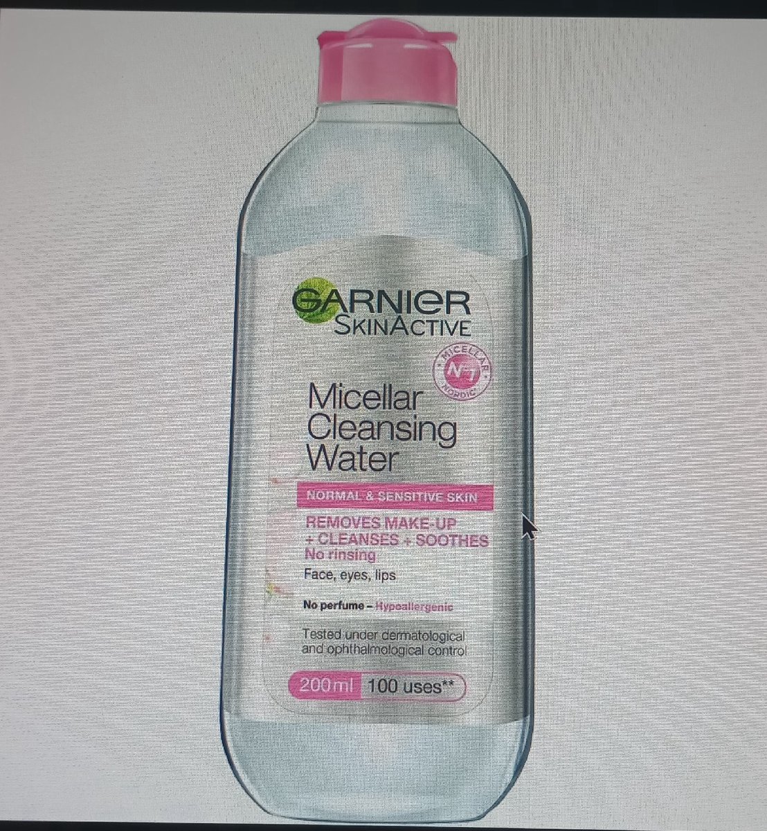 Michelle makup Remover