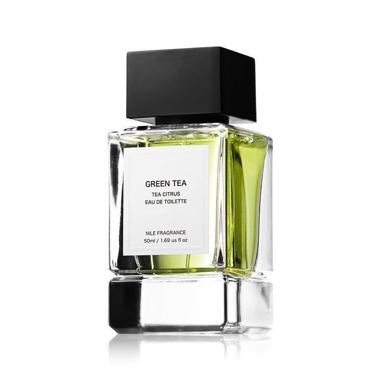 Green Tea Unisex Fragrance – 50 ml