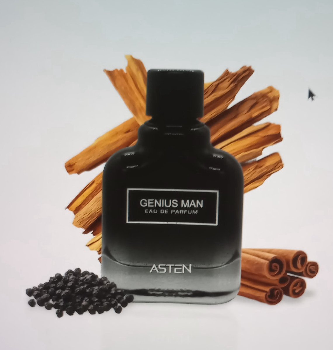 Spicy woods Men's Fragrance