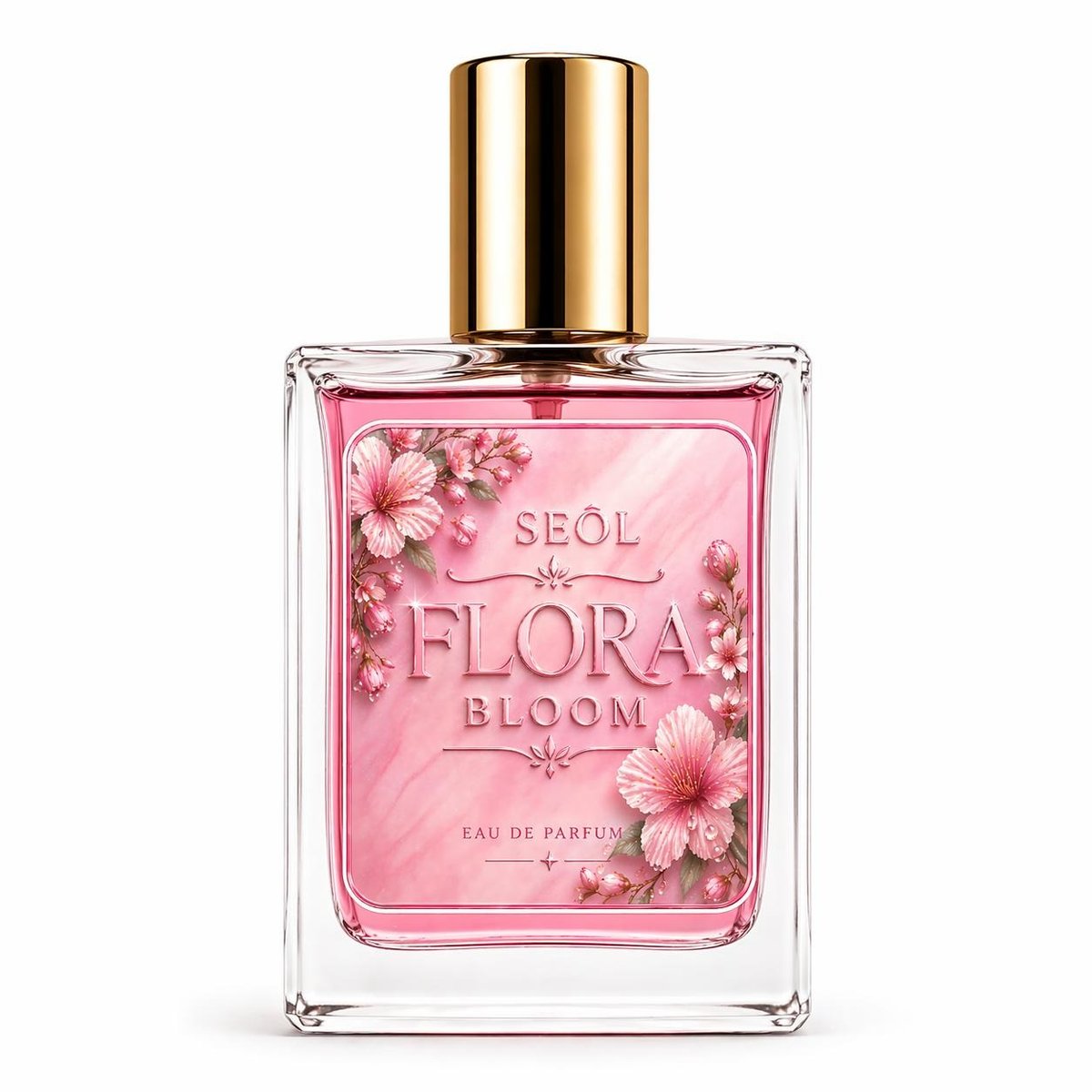 Premium Floral Eau de Parfum