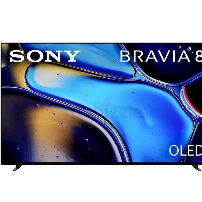 Sony Bravia 8 65 Inch OLED 4K Smart googel TV (K65XR80)