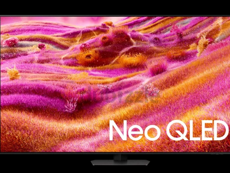 Samsung QN90F 85-inch 4K Ultra HD, Smart Neo Vision AI Mini QLED TV