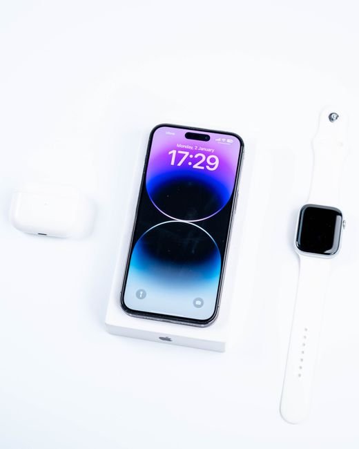 Apple iPhone 14 Pro - Apple iPhone (For Parts/Repair)