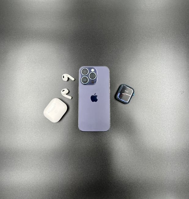 Apple iPhone 14 Pro - Apple iPhone (Like New)