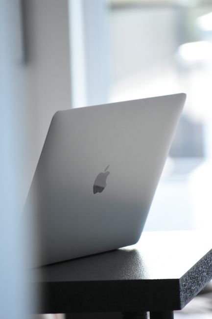 Apple MacBook Pro 14" - Apple iPhone (Fair Condition)