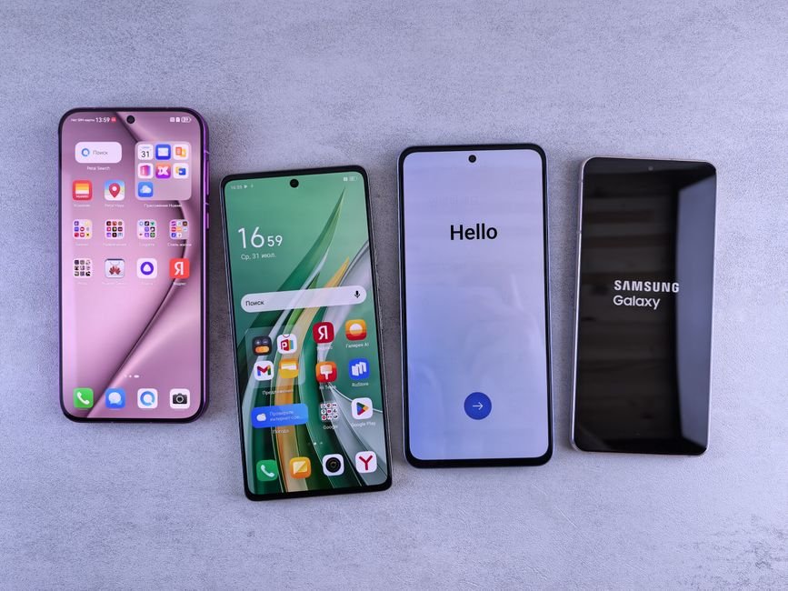 Samsung Galaxy A54 - Samsung (Fair Condition)